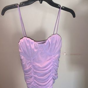 I am selling this Perry winkle top